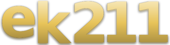 ek211 logo